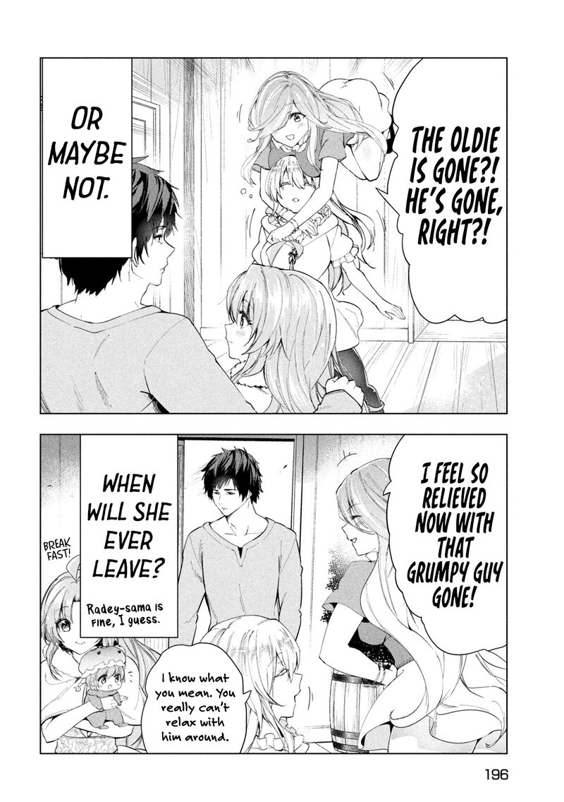 The Slow Second Life of a Dismissed Dark Soldier (age 30) Chapter 31 - Page 30