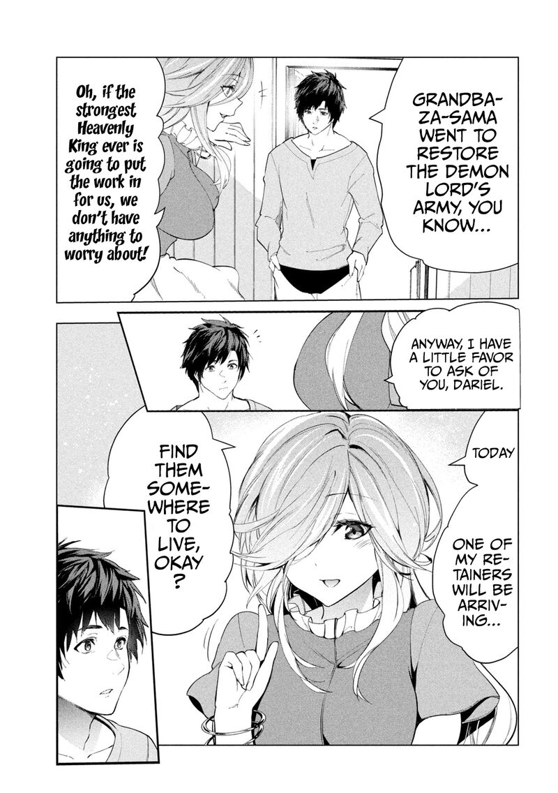 The Slow Second Life of a Dismissed Dark Soldier (age 30) Chapter 31 - Page 31