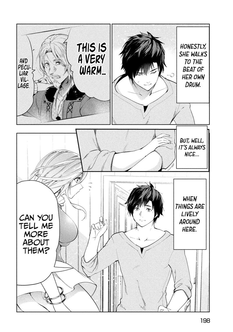 The Slow Second Life of a Dismissed Dark Soldier (age 30) Chapter 31 - Page 32