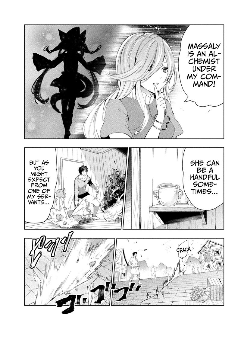 The Slow Second Life of a Dismissed Dark Soldier (age 30) Chapter 31 - Page 33