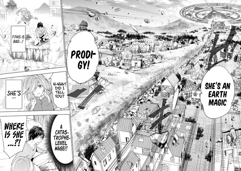 The Slow Second Life of a Dismissed Dark Soldier (age 30) Chapter 31 - Page 34