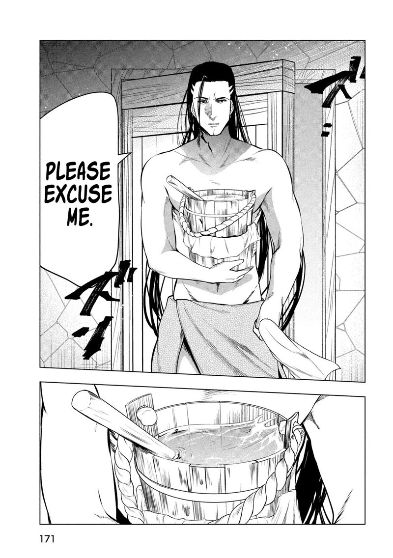 The Slow Second Life of a Dismissed Dark Soldier (age 30) Chapter 31 - Page 5