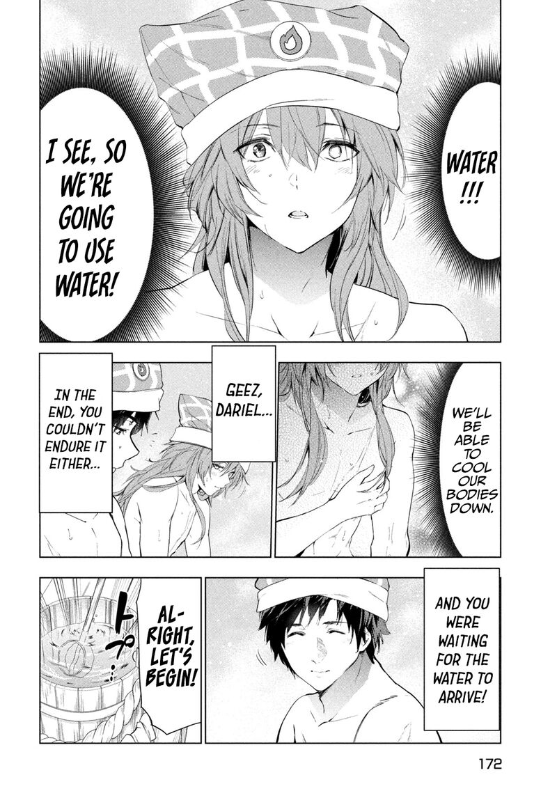 The Slow Second Life of a Dismissed Dark Soldier (age 30) Chapter 31 - Page 6