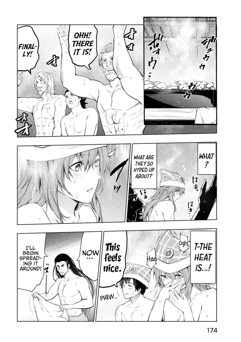 The Slow Second Life of a Dismissed Dark Soldier (age 30) Chapter 31 - Page 8