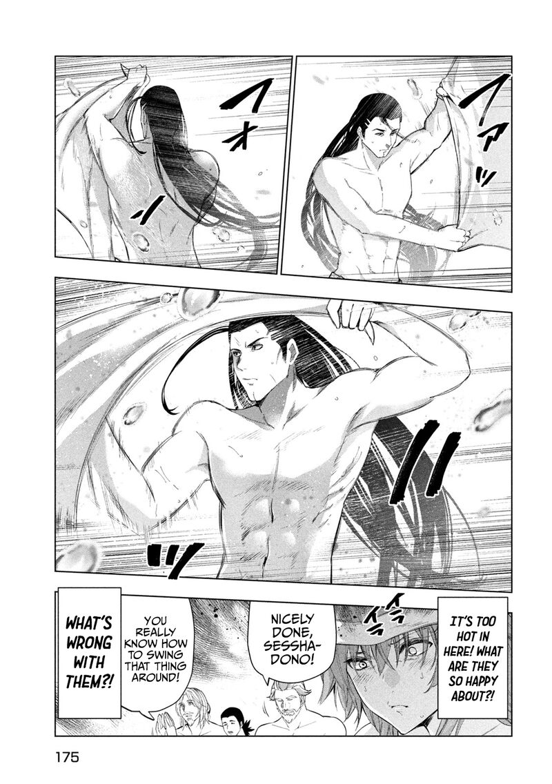 The Slow Second Life of a Dismissed Dark Soldier (age 30) Chapter 31 - Page 9