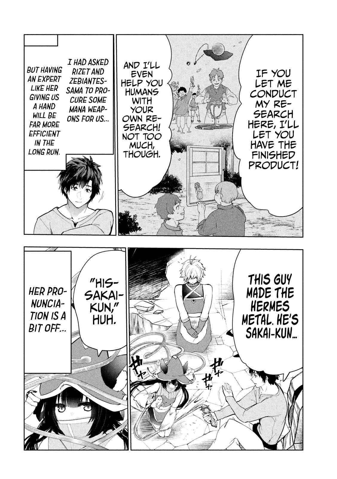 The Slow Second Life of a Dismissed Dark Soldier (age 30) Chapter 32 - Page 14