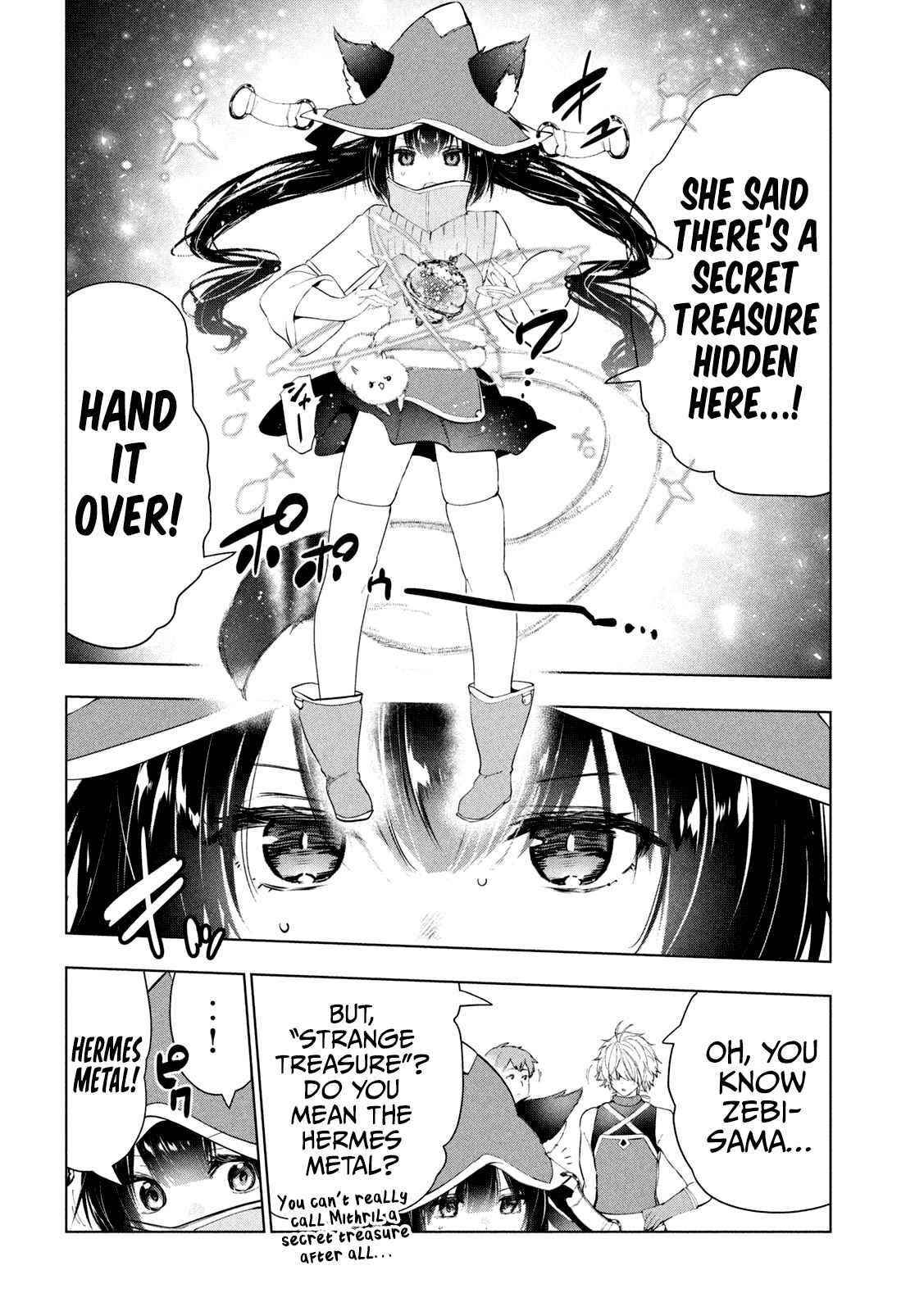 The Slow Second Life of a Dismissed Dark Soldier (age 30) Chapter 32 - Page 4