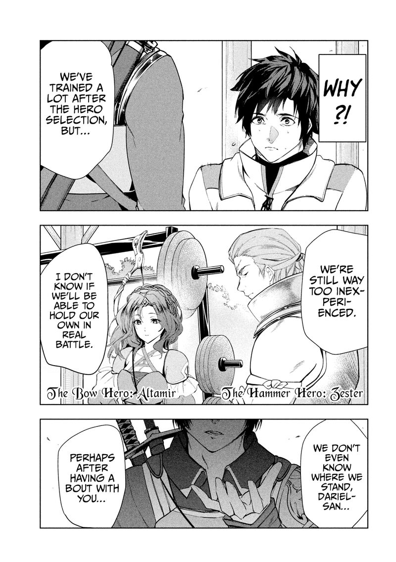 The Slow Second Life of a Dismissed Dark Soldier (age 30) Chapter 33 - Page 19