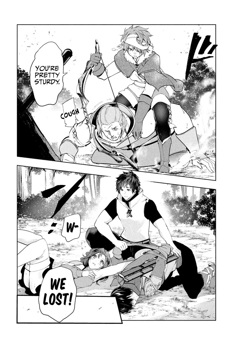 The Slow Second Life of a Dismissed Dark Soldier (age 30) Chapter 33 - Page 30