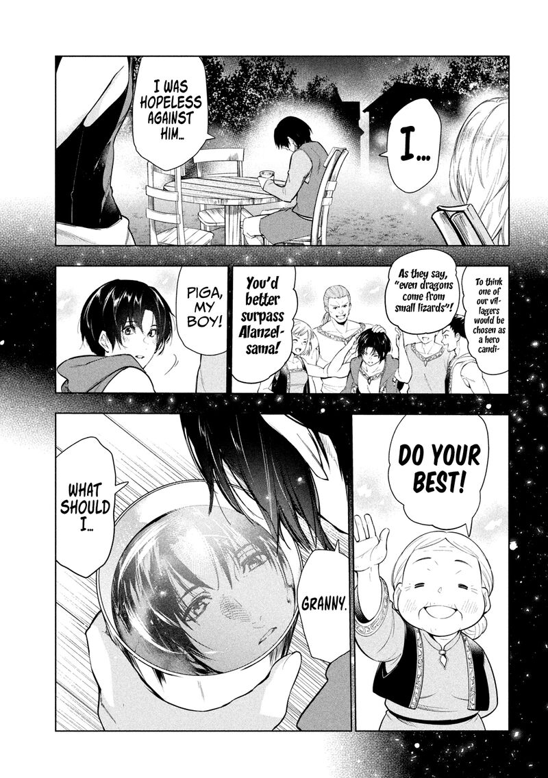 The Slow Second Life of a Dismissed Dark Soldier (age 30) Chapter 33 - Page 35