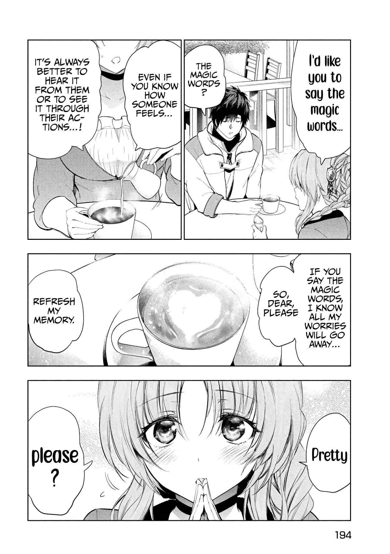 The Slow Second Life of a Dismissed Dark Soldier (age 30) Chapter 35 - Page 14