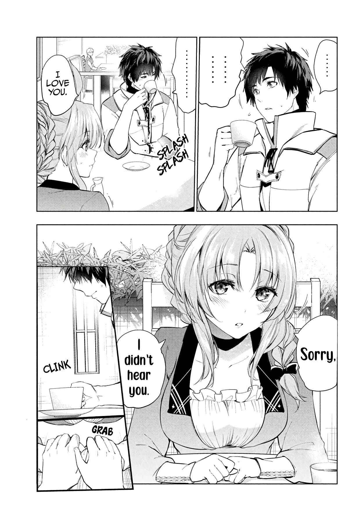 The Slow Second Life of a Dismissed Dark Soldier (age 30) Chapter 35 - Page 15