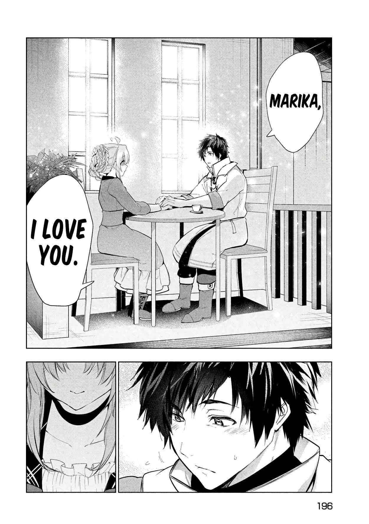 The Slow Second Life of a Dismissed Dark Soldier (age 30) Chapter 35 - Page 16