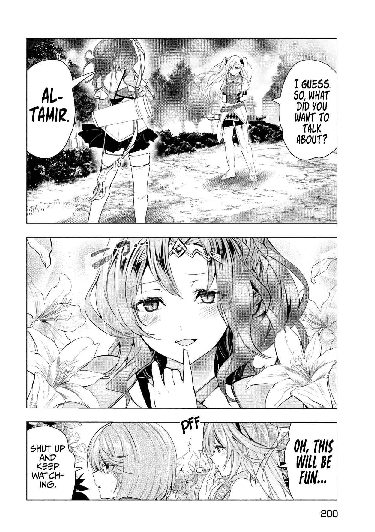 The Slow Second Life of a Dismissed Dark Soldier (age 30) Chapter 35 - Page 20