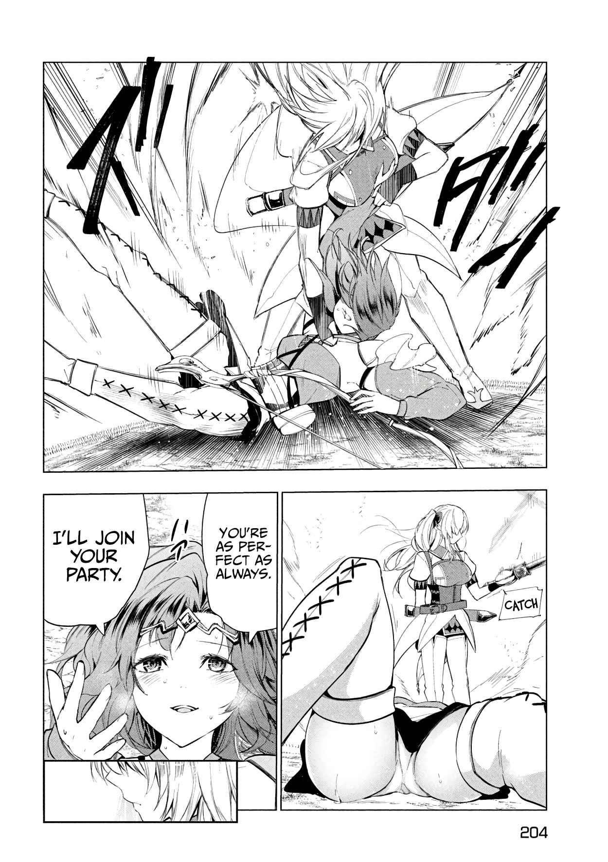 The Slow Second Life of a Dismissed Dark Soldier (age 30) Chapter 35 - Page 24