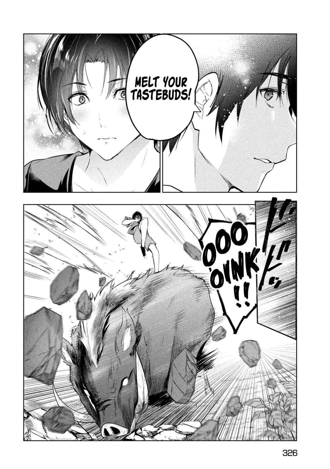 The Slow Second Life of a Dismissed Dark Soldier (age 30) Chapter 36 - Page 16