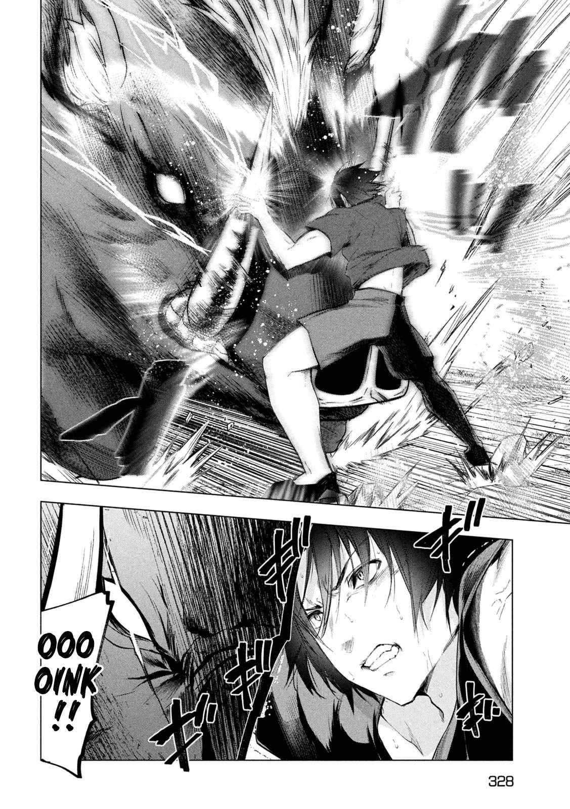 The Slow Second Life of a Dismissed Dark Soldier (age 30) Chapter 36 - Page 18