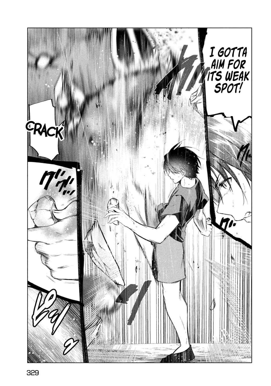 The Slow Second Life of a Dismissed Dark Soldier (age 30) Chapter 36 - Page 19