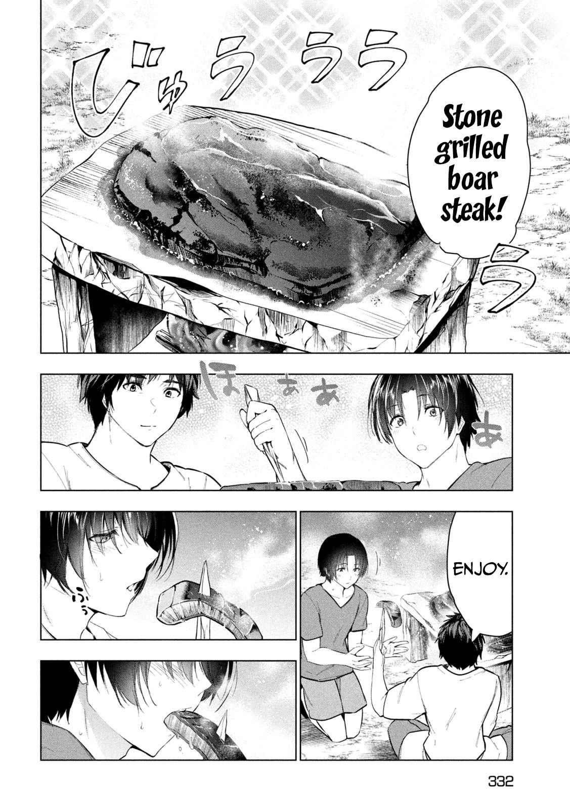 The Slow Second Life of a Dismissed Dark Soldier (age 30) Chapter 36 - Page 22