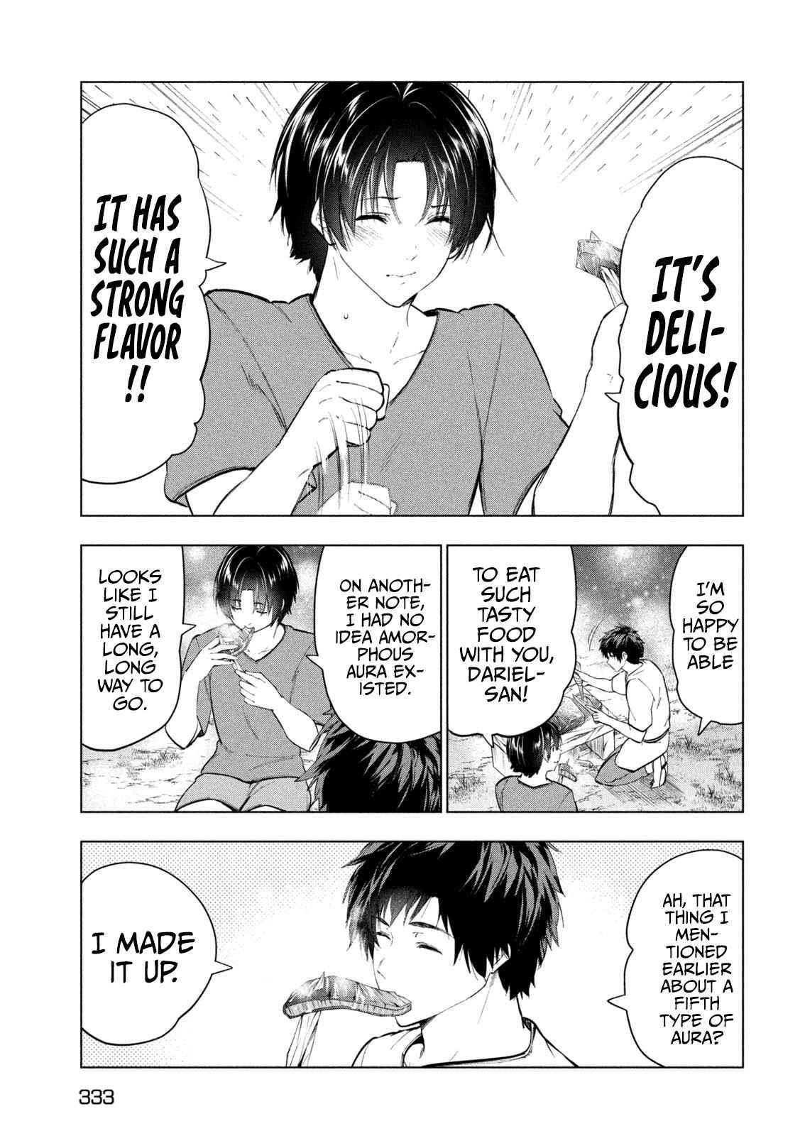 The Slow Second Life of a Dismissed Dark Soldier (age 30) Chapter 36 - Page 23