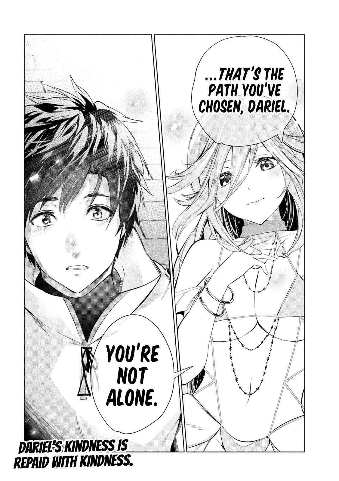 The Slow Second Life of a Dismissed Dark Soldier (age 30) Chapter 36 - Page 36