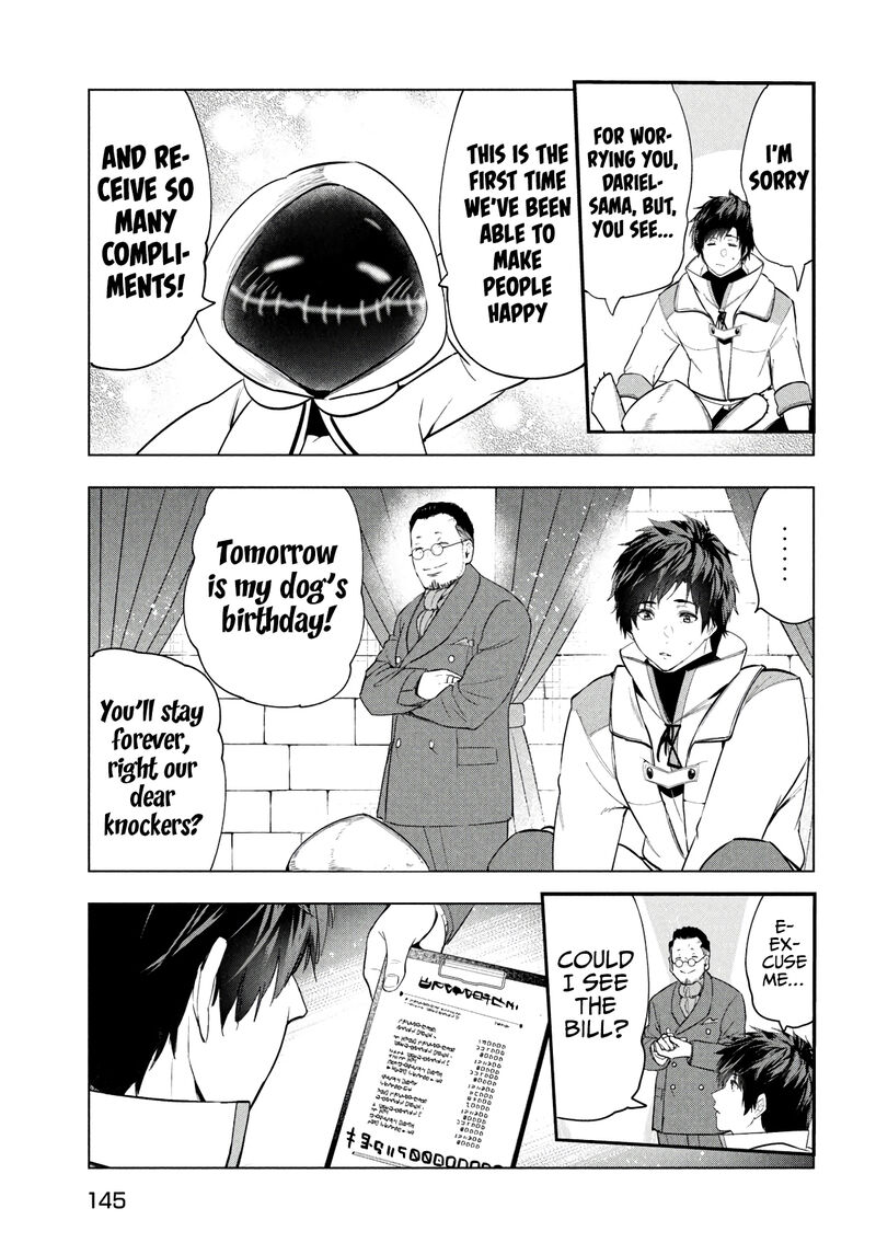 The Slow Second Life of a Dismissed Dark Soldier (age 30) Chapter 37 - Page 11