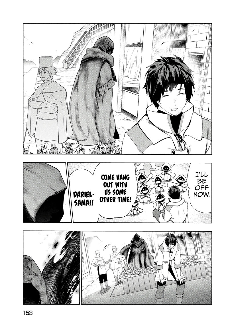 The Slow Second Life of a Dismissed Dark Soldier (age 30) Chapter 37 - Page 19