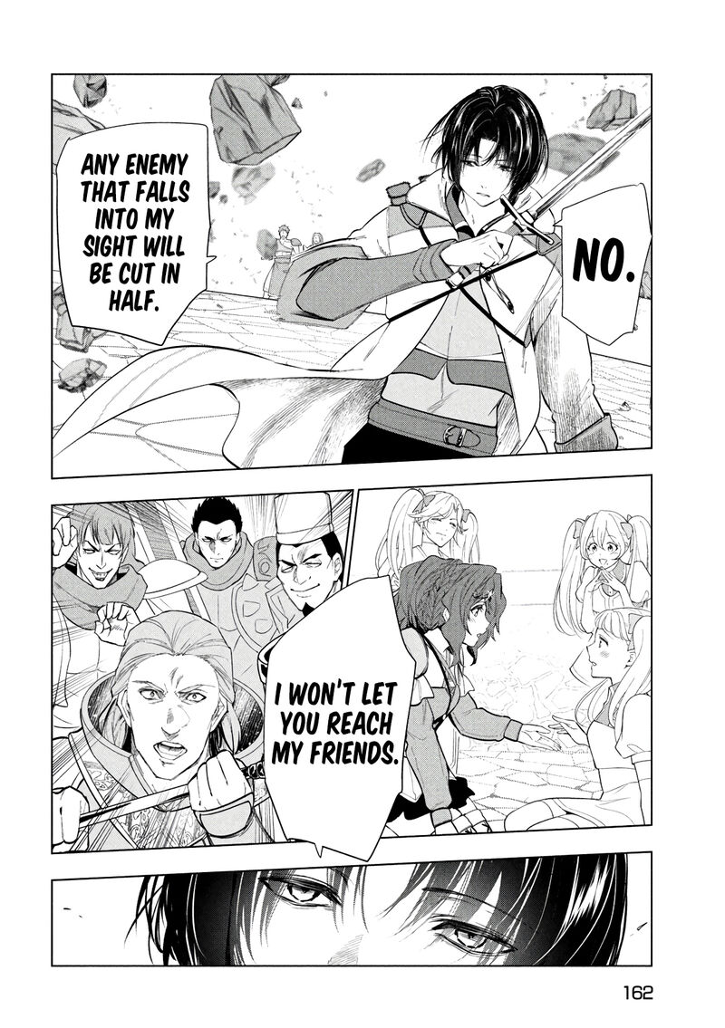 The Slow Second Life of a Dismissed Dark Soldier (age 30) Chapter 37 - Page 27