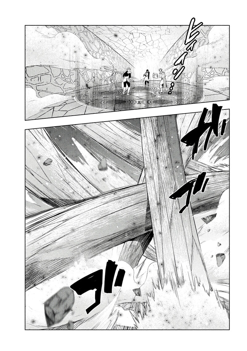 The Slow Second Life of a Dismissed Dark Soldier (age 30) Chapter 37 - Page 30