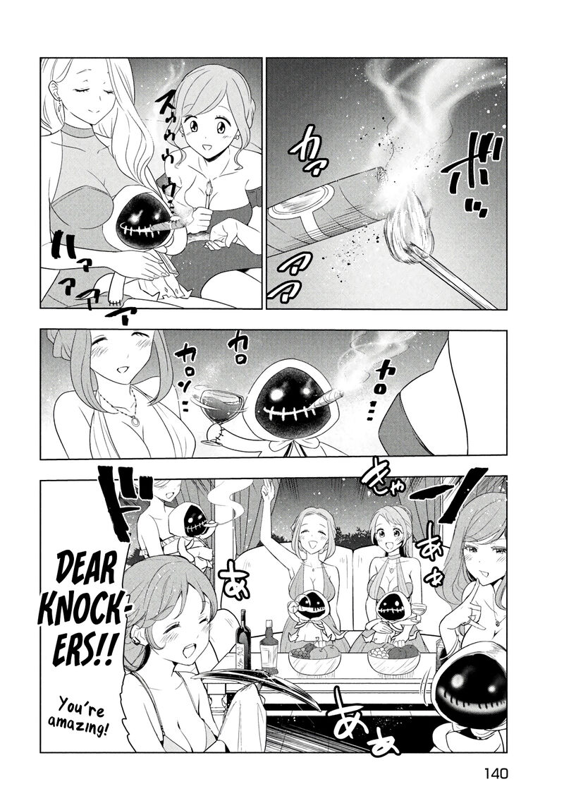 The Slow Second Life of a Dismissed Dark Soldier (age 30) Chapter 37 - Page 6