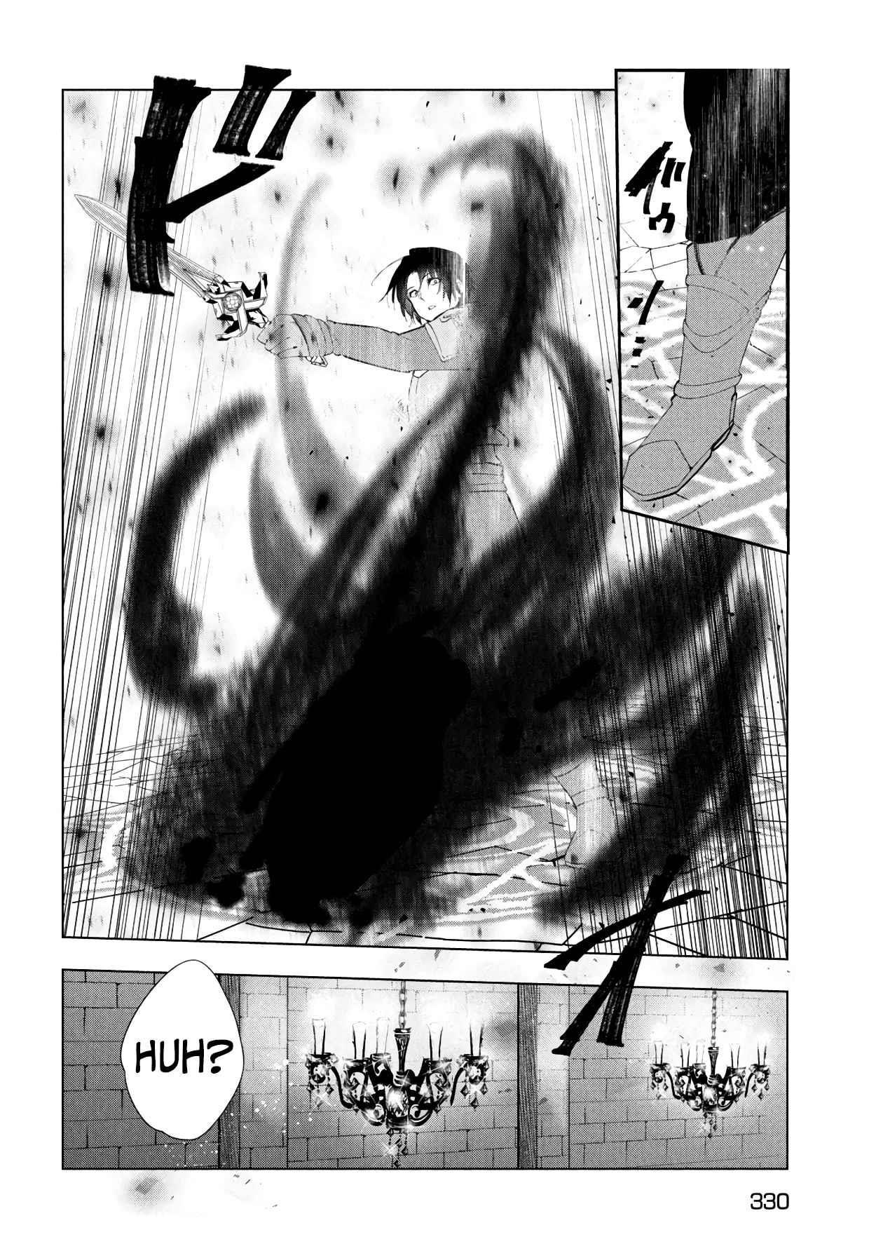 The Slow Second Life of a Dismissed Dark Soldier (age 30) Chapter 38 - Page 20