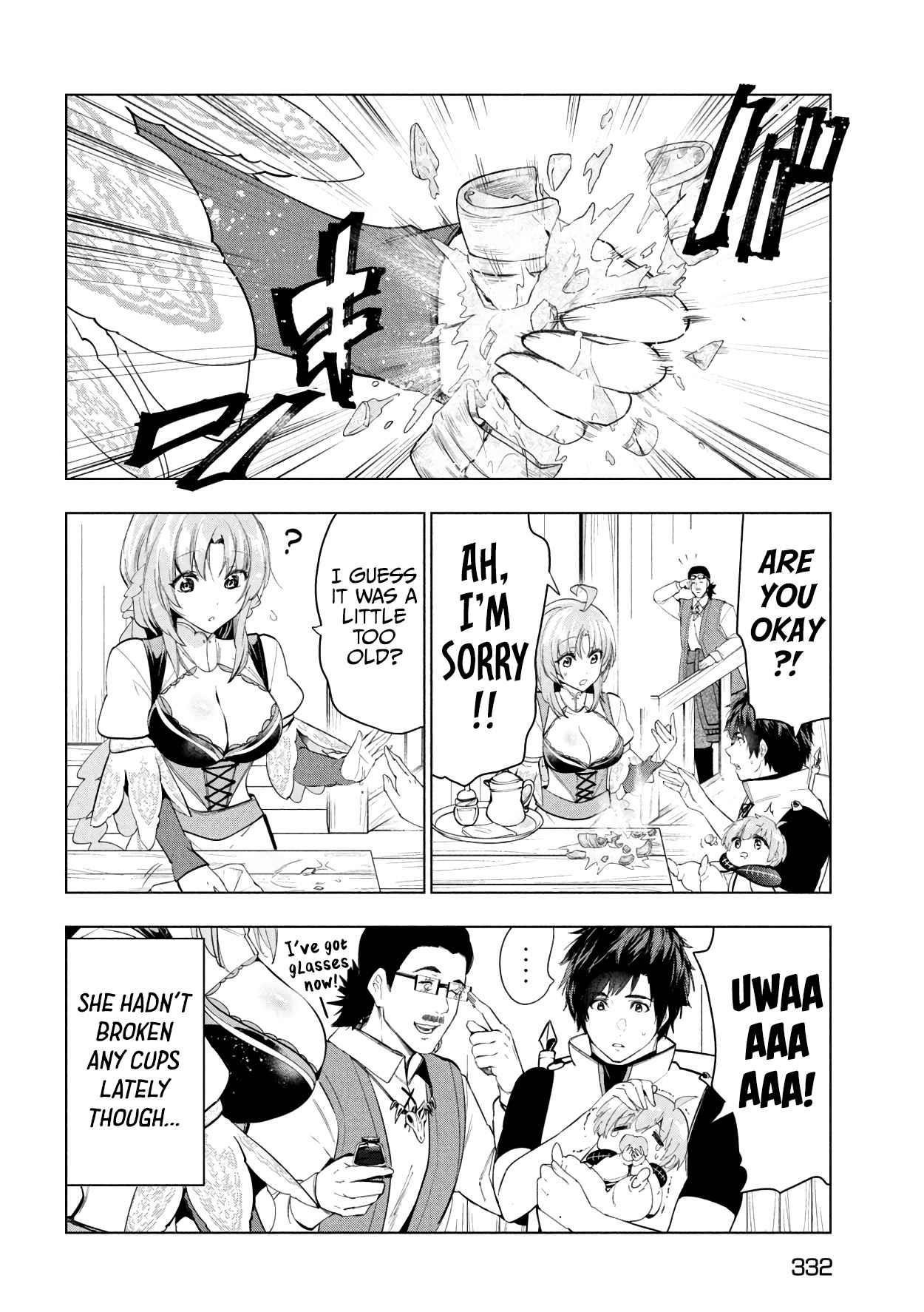 The Slow Second Life of a Dismissed Dark Soldier (age 30) Chapter 38 - Page 22