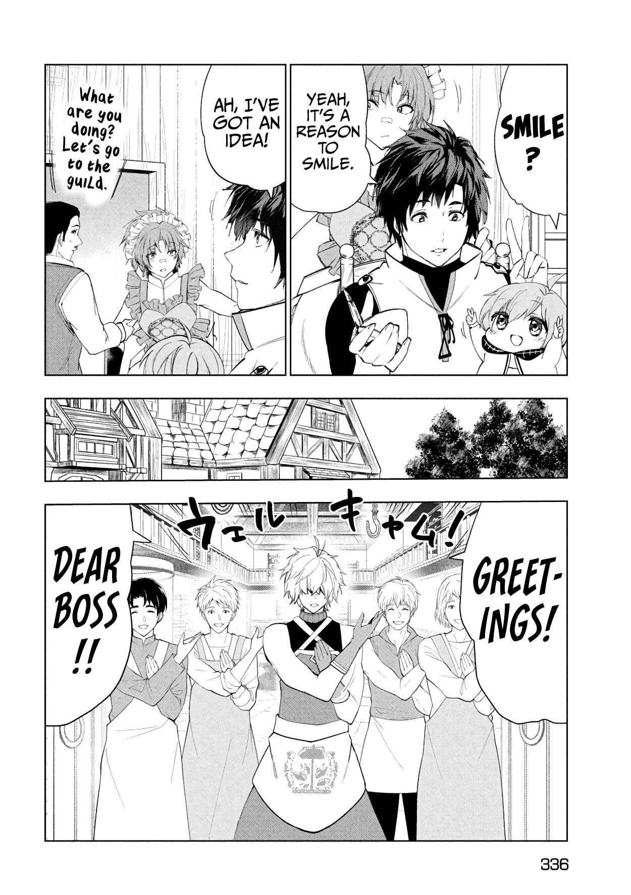 The Slow Second Life of a Dismissed Dark Soldier (age 30) Chapter 38 - Page 26