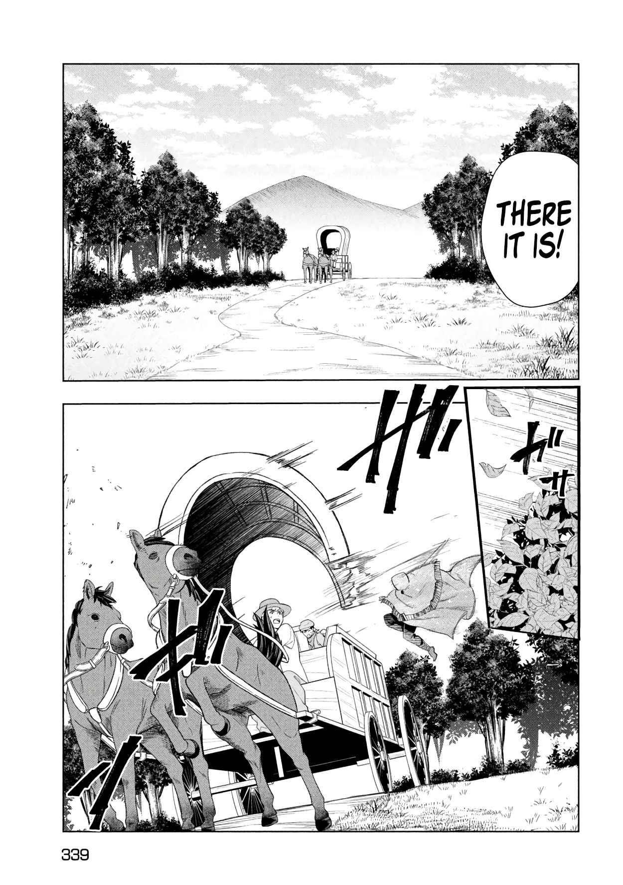 The Slow Second Life of a Dismissed Dark Soldier (age 30) Chapter 38 - Page 29