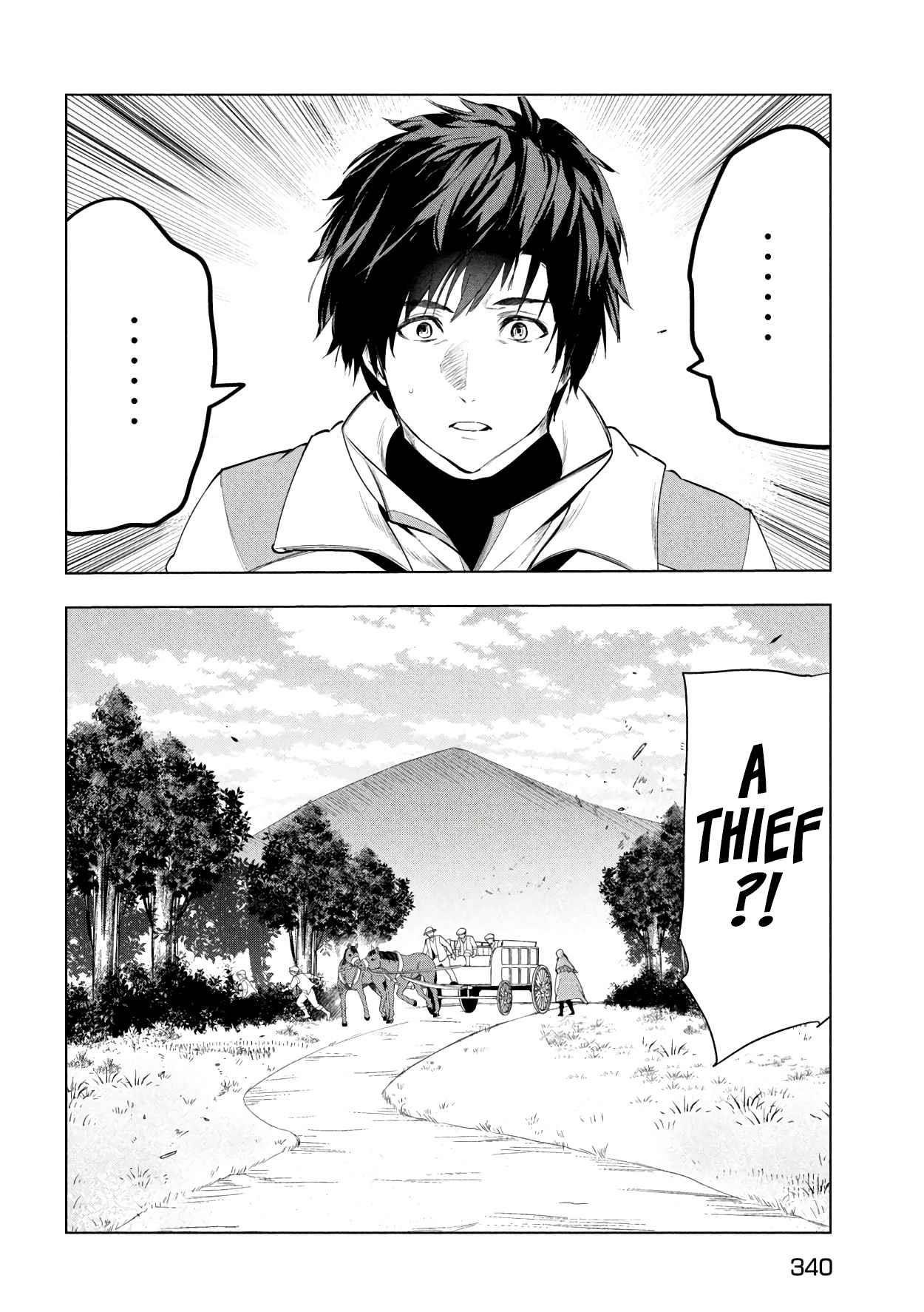 The Slow Second Life of a Dismissed Dark Soldier (age 30) Chapter 38 - Page 30