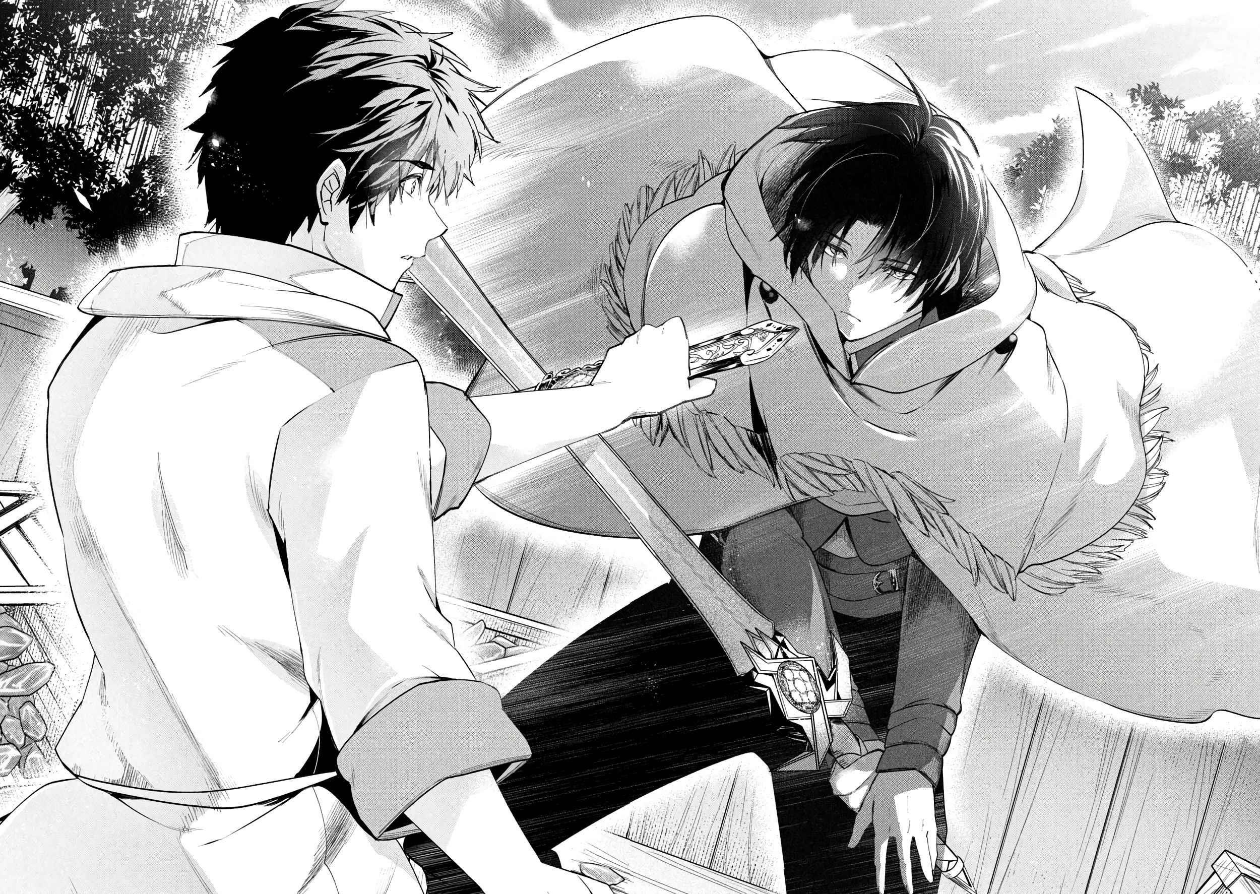 The Slow Second Life of a Dismissed Dark Soldier (age 30) Chapter 38 - Page 34