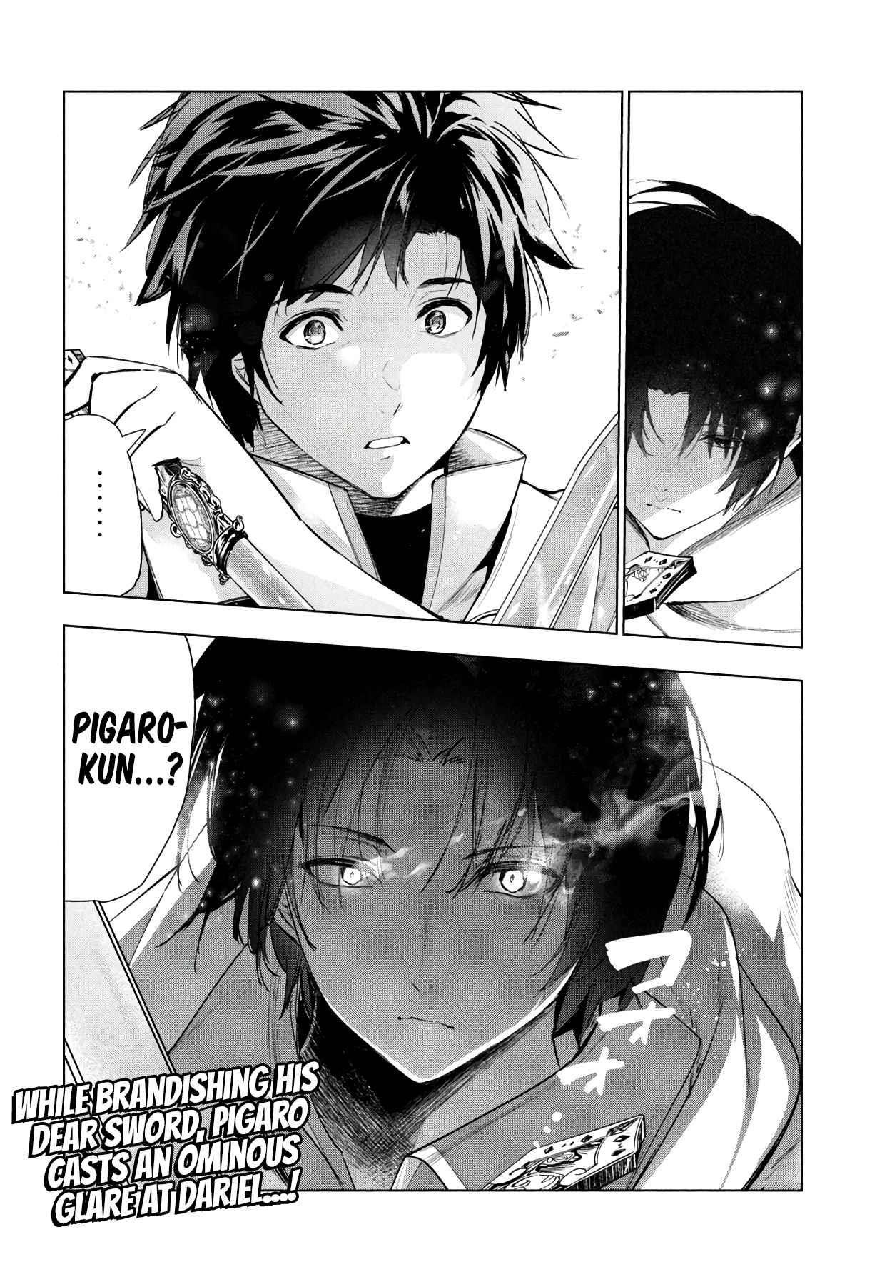 The Slow Second Life of a Dismissed Dark Soldier (age 30) Chapter 38 - Page 35