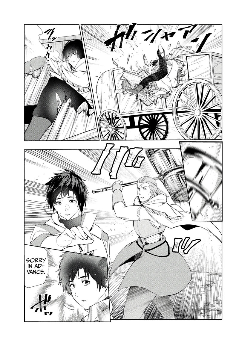 The Slow Second Life of a Dismissed Dark Soldier (age 30) Chapter 39 - Page 11