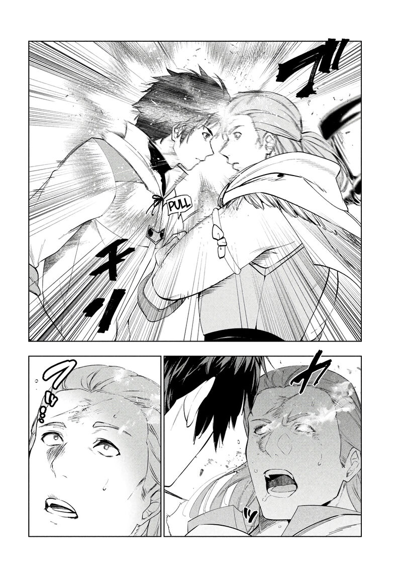 The Slow Second Life of a Dismissed Dark Soldier (age 30) Chapter 39 - Page 12