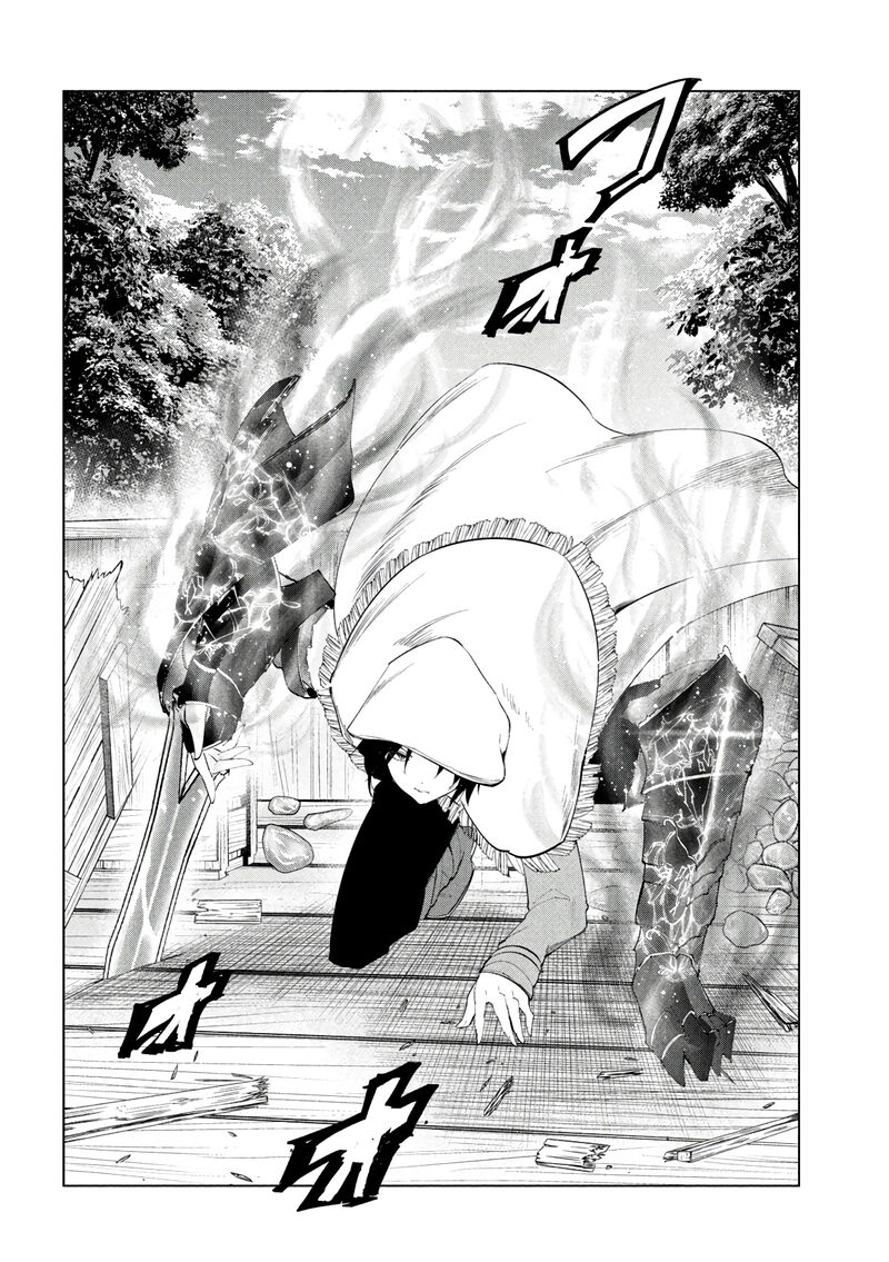 The Slow Second Life of a Dismissed Dark Soldier (age 30) Chapter 39 - Page 16