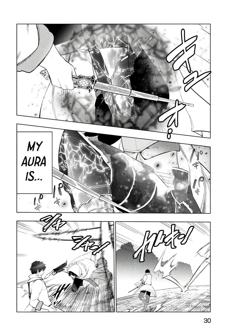 The Slow Second Life of a Dismissed Dark Soldier (age 30) Chapter 39 - Page 20