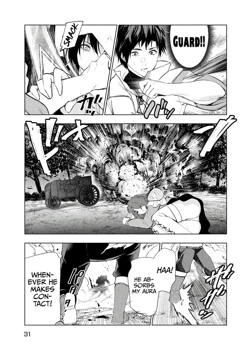 The Slow Second Life of a Dismissed Dark Soldier (age 30) Chapter 39 - Page 21