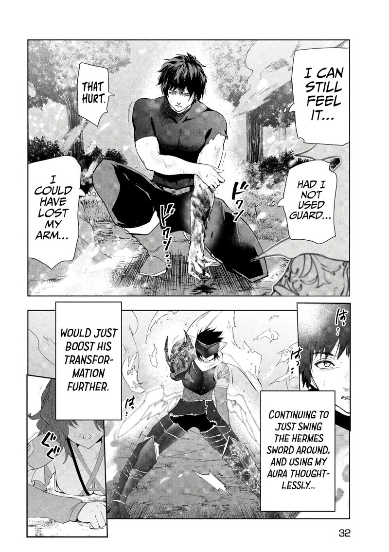 The Slow Second Life of a Dismissed Dark Soldier (age 30) Chapter 39 - Page 22