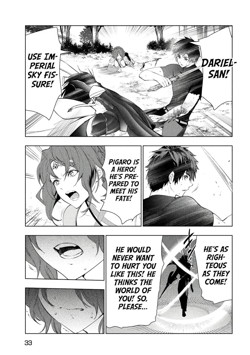 The Slow Second Life of a Dismissed Dark Soldier (age 30) Chapter 39 - Page 23