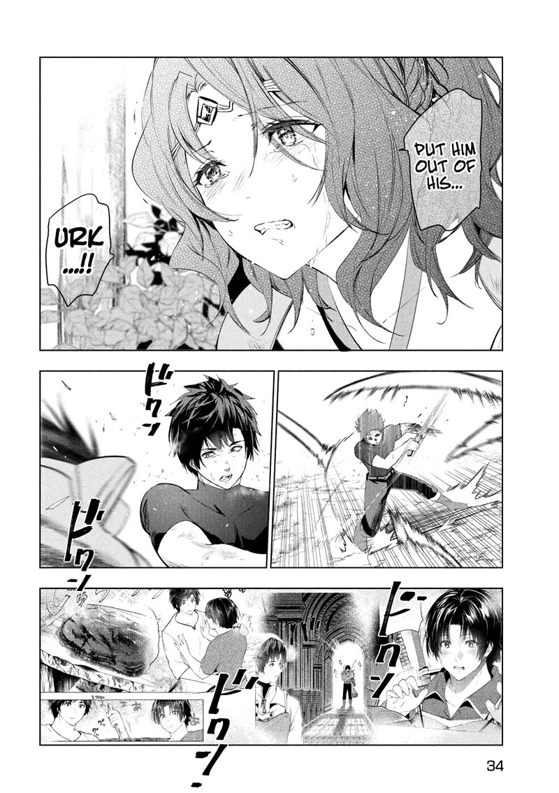 The Slow Second Life of a Dismissed Dark Soldier (age 30) Chapter 39 - Page 24