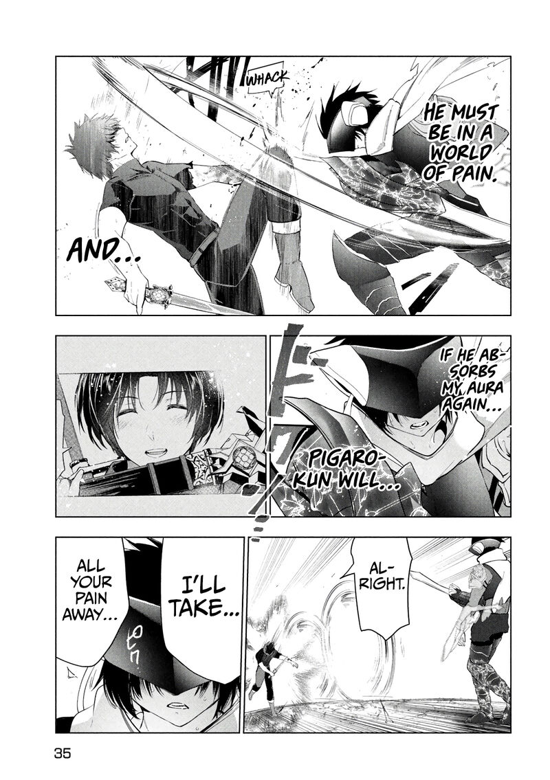 The Slow Second Life of a Dismissed Dark Soldier (age 30) Chapter 39 - Page 25