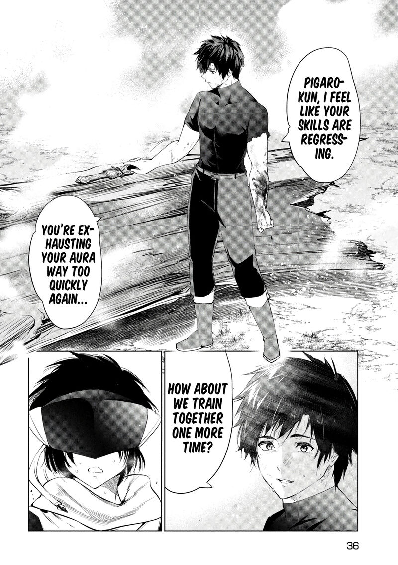 The Slow Second Life of a Dismissed Dark Soldier (age 30) Chapter 39 - Page 26