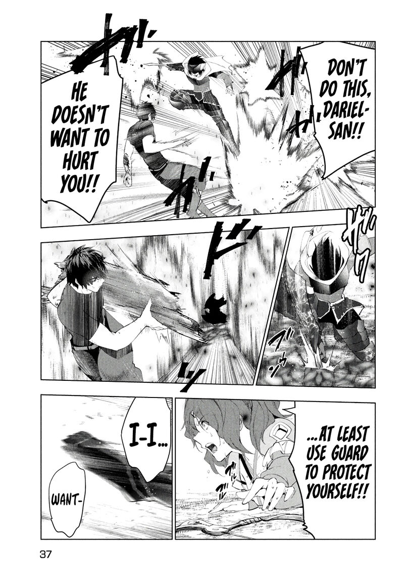 The Slow Second Life of a Dismissed Dark Soldier (age 30) Chapter 39 - Page 27