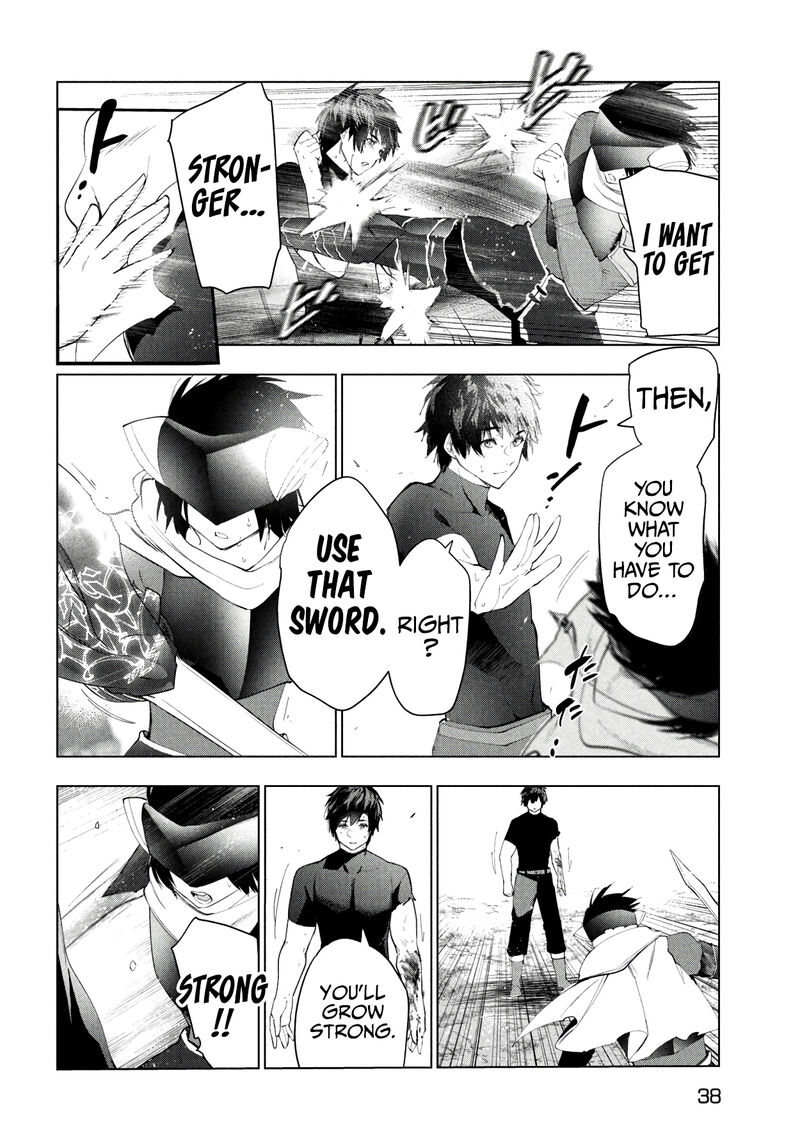 The Slow Second Life of a Dismissed Dark Soldier (age 30) Chapter 39 - Page 28