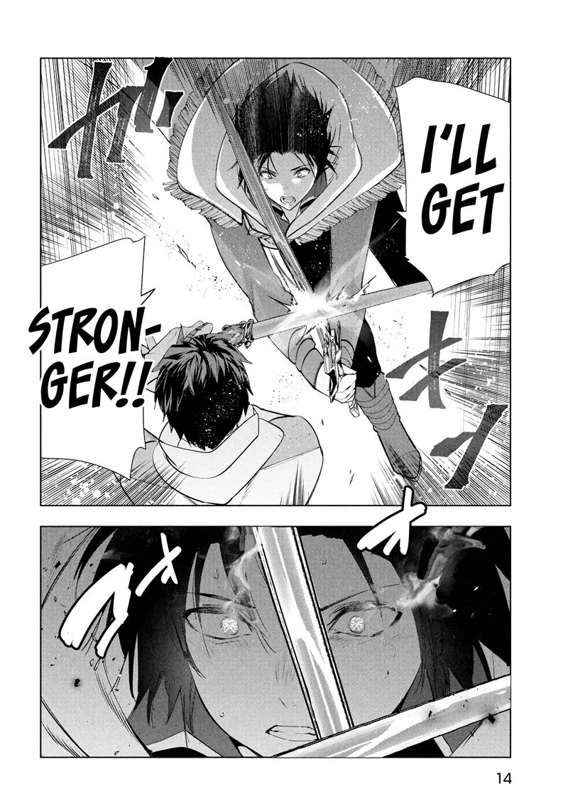 The Slow Second Life of a Dismissed Dark Soldier (age 30) Chapter 39 - Page 4